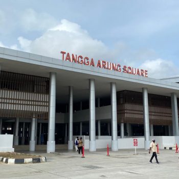 Tangga Arung Square.