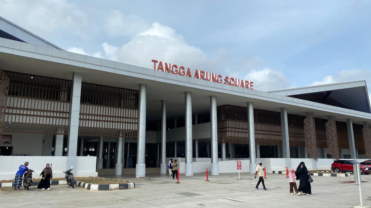 Tangga Arung Square.
