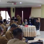 Suasana RDP DPRD Kukar yang membahas pemenuhan kewajiban plasma perusahaan sawit untuk masyarakat.