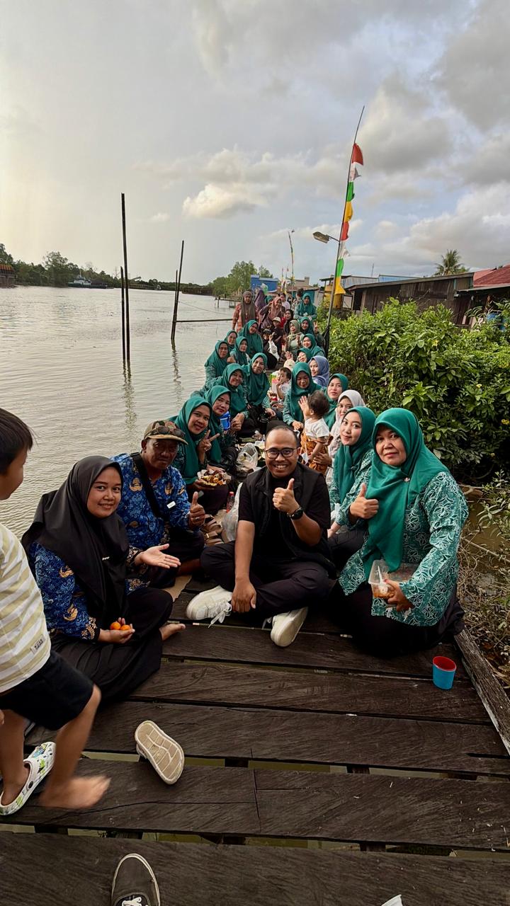 HUT ke-46 Kelurahan Sari Jaya berlangsung hangat dan penuh kebersamaan.