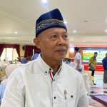 Ketua Yayasan Bisma Benua Etam Kukar, Karlan.