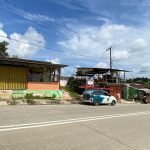 Kawasan aset Pemerintah Kelurahan Baru yang ditertibkan pada Sabtu (16/5/2026).