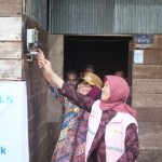Pemerintah terus memperluas akses listrik bagi warga Bontang melalui program BPBL gratis.