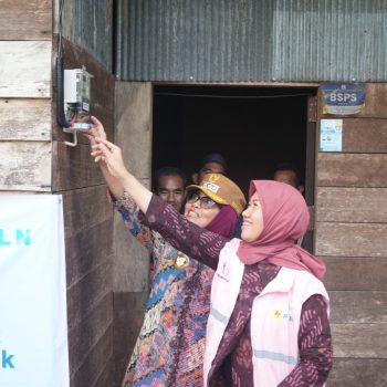 Pemerintah terus memperluas akses listrik bagi warga Bontang melalui program BPBL gratis.