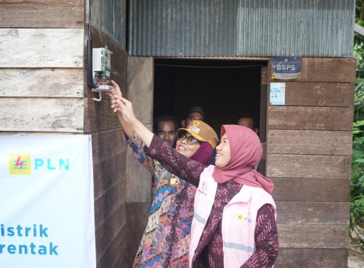 Pemerintah terus memperluas akses listrik bagi warga Bontang melalui program BPBL gratis.