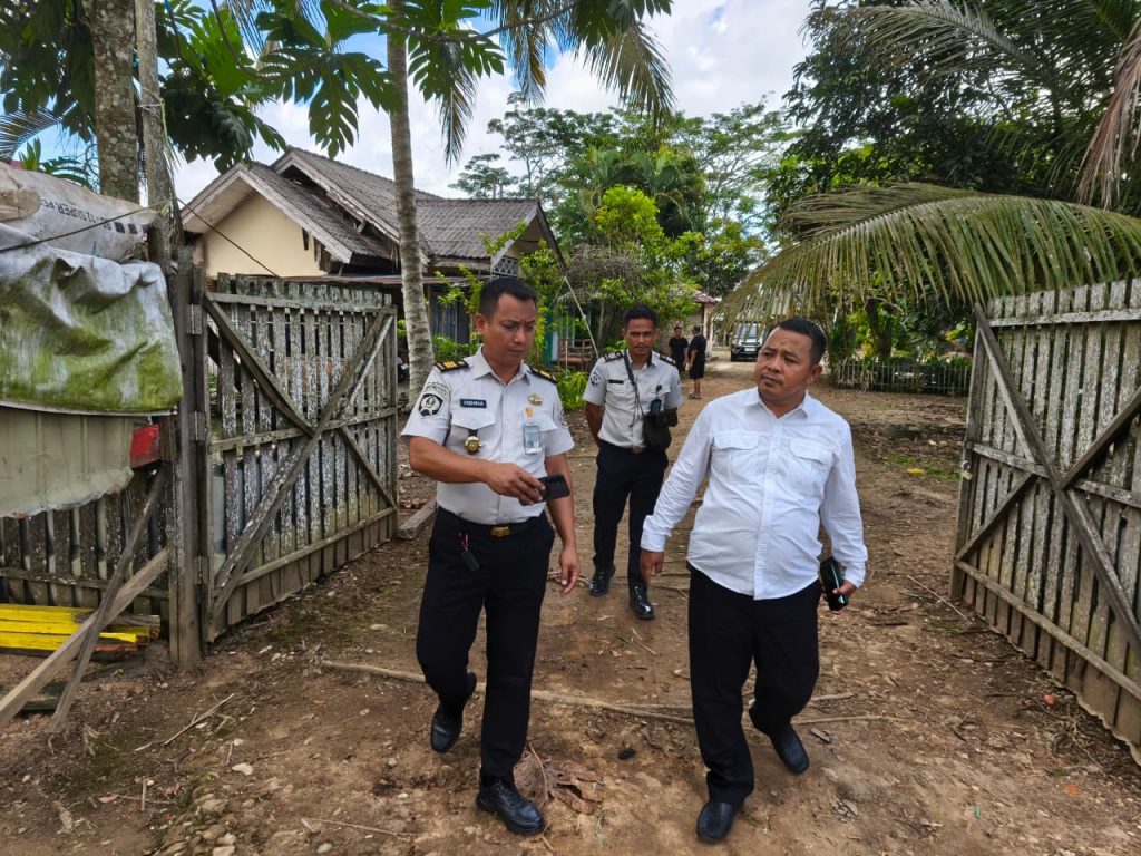Lapas Kelas IIA Tenggarong siapkan kawasan SAE seluas 1 hektare sebagai pusat edukasi terpadu dan pemberdayaan masyarakat.