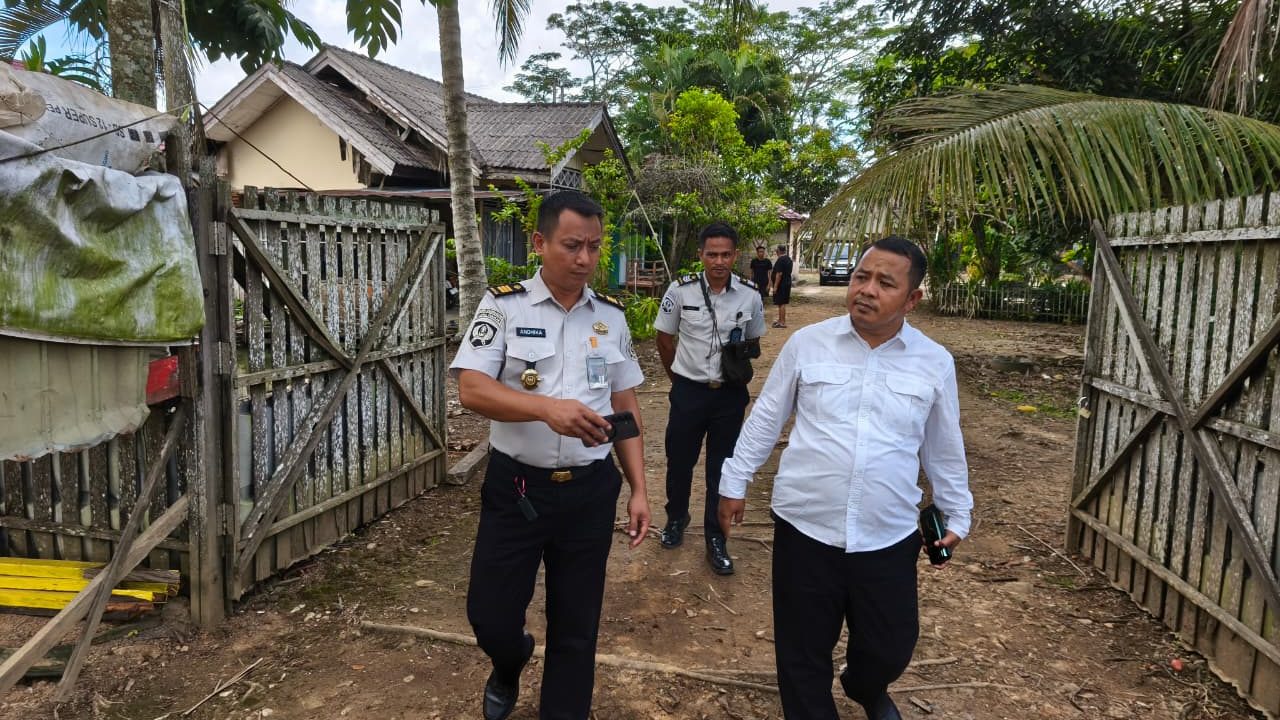 Lapas Kelas IIA Tenggarong siapkan kawasan SAE seluas 1 hektare sebagai pusat edukasi terpadu dan pemberdayaan masyarakat.