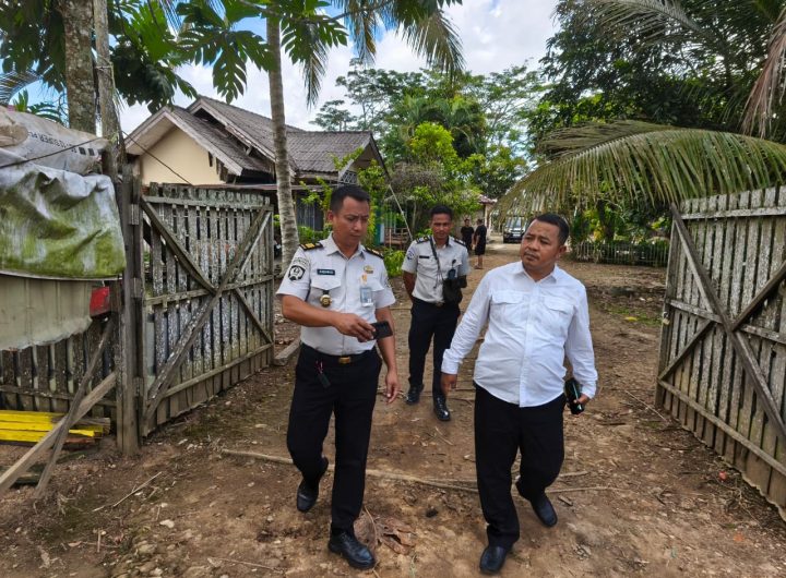 Lapas Kelas IIA Tenggarong siapkan kawasan SAE seluas 1 hektare sebagai pusat edukasi terpadu dan pemberdayaan masyarakat.