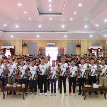 Ajang e-sports Kapolres Cup 2026 hadir memeriahkan Hari Bhayangkara ke-80 di Kutai Timur.