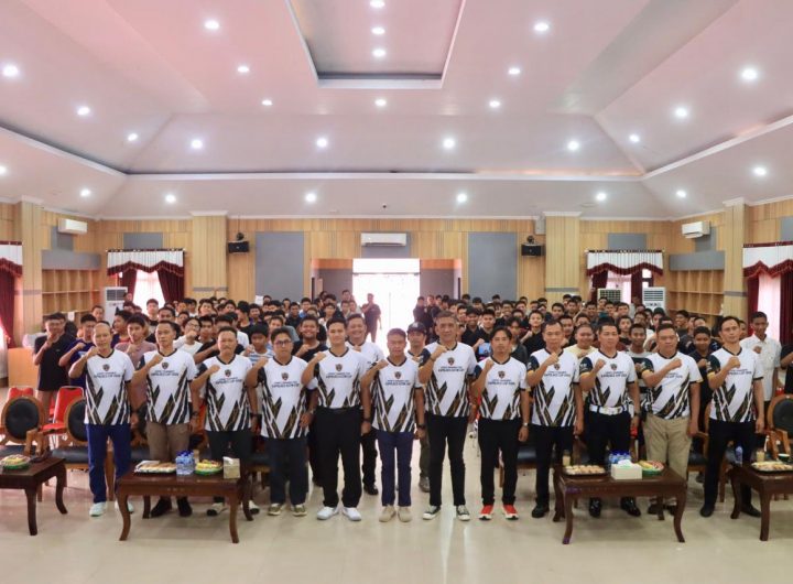 Ajang e-sports Kapolres Cup 2026 hadir memeriahkan Hari Bhayangkara ke-80 di Kutai Timur.