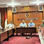 PWI Pusat melakukan penyesuaian susunan kepengurusan harian guna menjaga kesinambungan program dan stabilitas organisasi. Sumber: Siaran Pers