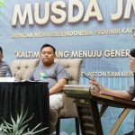 Ketua OKK Pengda JMSI Kaltim, Saputra Riadi.