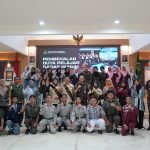Kejari Kukar menggelar pembukaan sekaligus pembekalan Duta Pelajar Sadar Hukum (DPSH) 2026 di Aula Kejari Kukar, Kamis (30/4/2026).