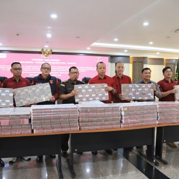 Kejati Kaltim selamatkan uang negara Rp57,45 miliar dari kasus korupsi tambang di Kukar.
