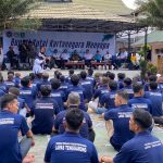 Kunjungi Lapas Tenggarong, Bupati Kukar ajak masyarakat rangkul kembali warga binaan.