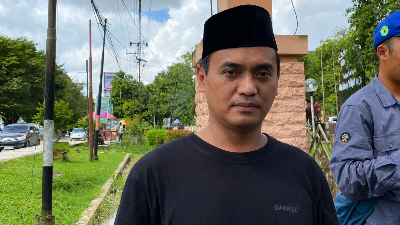 Wakil Ketua Komisi IV DPRD Kutai Kartanegara, Muhammad Idham.