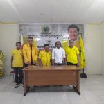 Jelang Musda VIII, DPD Partai Golkar Bontang mulai membuka penjaringan calon ketua, Rabu (24/6/2026).