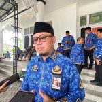 Kepala Dinas Pendidikan dan Kebudayaan (Disdikbud) Kukar Heriansyah.