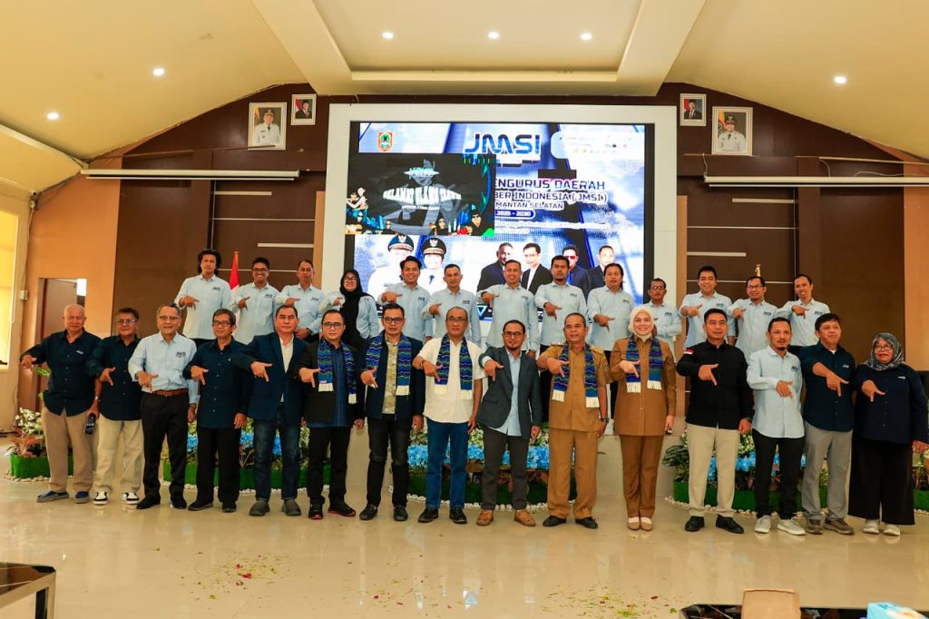 JMSI Kalimantan Selatan menegaskan komitmen memperkuat profesionalisme dan kualitas media siber melalui kepengurusan baru periode 2025–2030.