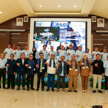 JMSI Kalimantan Selatan menegaskan komitmen memperkuat profesionalisme dan kualitas media siber melalui kepengurusan baru periode 2025–2030.