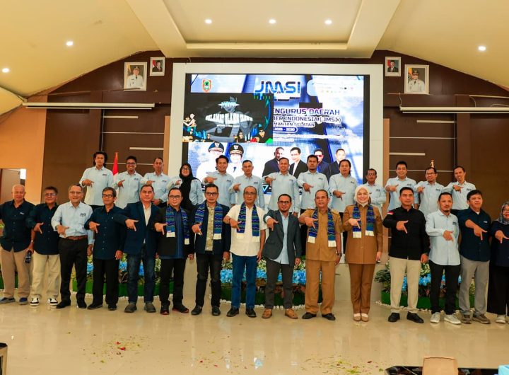 JMSI Kalimantan Selatan menegaskan komitmen memperkuat profesionalisme dan kualitas media siber melalui kepengurusan baru periode 2025–2030.
