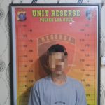 Remaja berinisial AP (16) diamankan petugas untuk menjalani pemeriksaan terkait dugaan pencurian sepeda motor di wilayah Loa Kulu, Kutai Kartanegara.