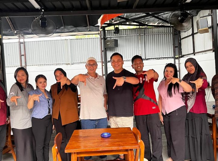 Rapat pengurus JMSI Kalimantan Timur menetapkan Bayu Surya Gandamana sebagai ketua baru organisasi untuk periode 2026–2031.
