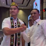 Ali Ridho Lapatau Resmi Nahkodai PSI Bontang usai Dilantik Kaesang Pangarep di Samarinda, Sabtu (20/6/2026).