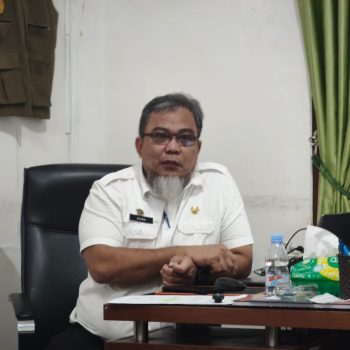 Kasatpol PP Kutai Kartanegara, Arfan Boma Pratama.