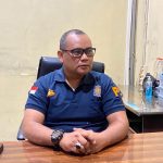 Kepala Bidang Penegakan Produk Hukum Daerah (PPHD) Satpol PP Kukar, Rasidi.