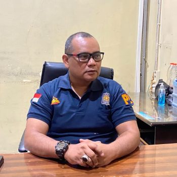 Kepala Bidang Penegakan Produk Hukum Daerah (PPHD) Satpol PP Kukar, Rasidi.