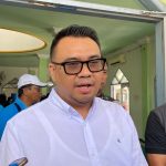 Bupati Kukar, Aulia Rahman Basri.