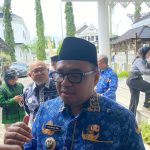 Bupati Kukar, Aulia Rahman Basri.
