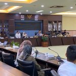 Rapat Dengar Pendapat (RDP) bersama Dinas Pendidikan dan Kebudayaan (Disdikbud), Inspektorat Kukar, Badan Pengelola Keuangan dan Aset Daerah (BPKAD), serta perwakilan kepala sekolah swasta.