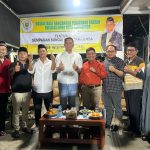 Anggota DPRD Kota Samarinda, Arie Wibowo, menggelar Sosialisasi Raperda Inisiatif DPRD tentang Sempadan Sungai bersama warga Kelurahan Bandara..