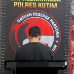 Satresnarkoba Polres Kutai Timur mengamankan seorang terduga pelaku dalam pengungkapan dugaan peredaran narkotika di Sangatta Selatan.