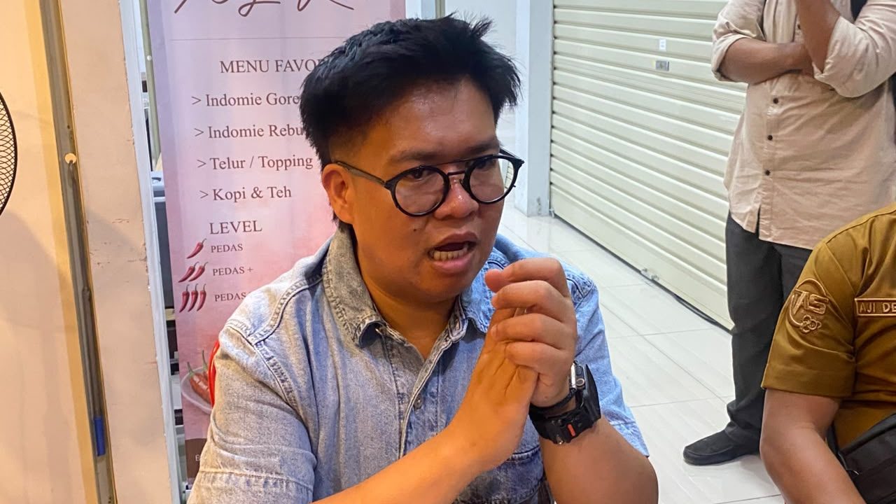 Wakil Bupati Kutai Kartanegara, Rendi Solihin.