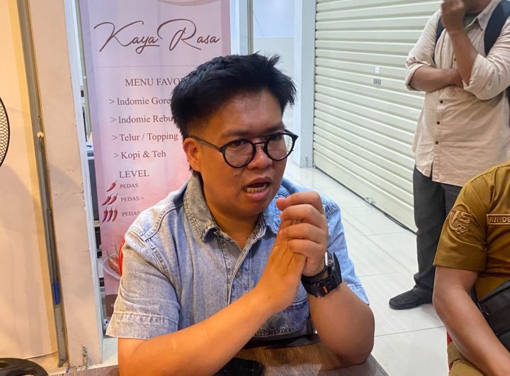 Wakil Bupati Kutai Kartanegara, Rendi Solihin.
