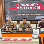 Polres Kutai Kartanegara berhasil mengungkap 29 kasus tindak pidana narkotika dengan mengamankan 40 tersangka yang diduga berperan sebagai pengedar maupun kurir.