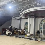 Tim gabungan Satreskrim Polres Kutai Kartanegara bersama Subdit Tipikor Ditreskrimsus Polda Kaltim melakukan penggeledahan di sebuah rumah di Jalan Danau Melintang, Kelurahan Melayu, Tenggarong, Rabu (5/8/2026)