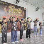 Family Gathering Polsek Loa Kulu.