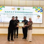 Pemkab PPU Beri Apresiasi atas Komitmen TJSL Alfamidi Branch Samarinda