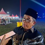 Camat Muara Muntai Mulyadi.