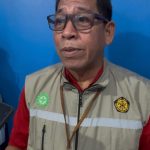 teks foto : Ketua Forum Tambang Batu Bara IUP IKN, Soeharto Pawelloi (-ist)