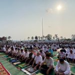 Di Tengah Kemarau dan Karhutla, Warga Kukar Satukan Doa Memohon Hujan.