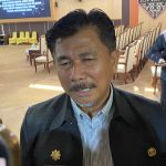 Sekretaris Daerah Kabupaten Kutai Kartanegara, Sunggono.