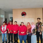 Sekretariat DPD PDI Perjuangan Kaltim, Jalan Abdul Wahab Samarinda, Sabtu (11/9/2026).