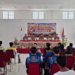 Sespimti Polri Gelar FGD Karhutla di Loa Kulu.