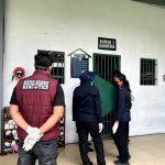 Razia Lapas Perempuan Tenggarong.