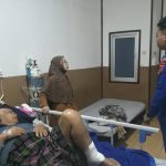 Korban bernama Jumade.